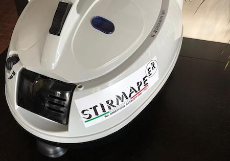 Vaporetto 150 Gradi